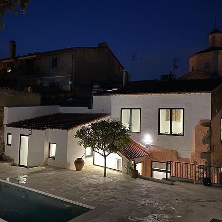 Costa Maresme, Barcelona ,Valentinos House & Pool Villa Vilassar De Dalt Luaran gambar