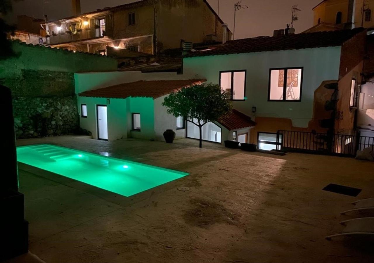 Costa Maresme, Barcelona ,Valentinos House & Pool Villa Vilassar De Dalt Luaran gambar
