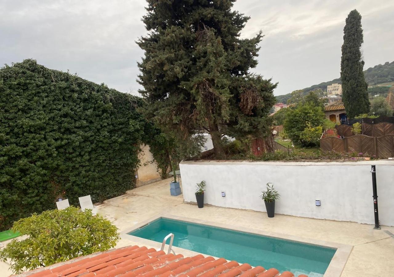 Costa Maresme, Barcelona ,Valentinos House & Pool Villa Vilassar De Dalt Luaran gambar