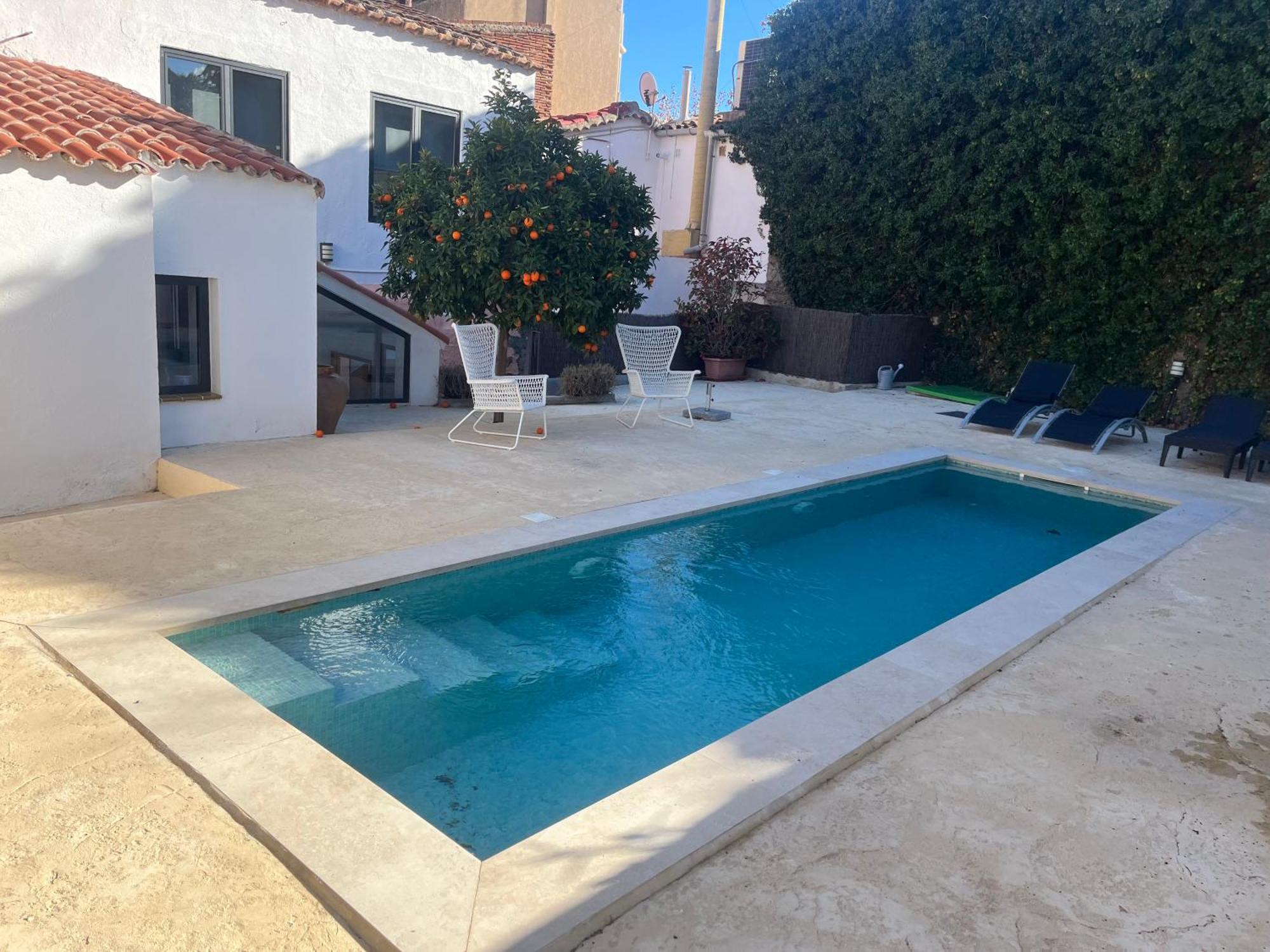 Costa Maresme, Barcelona ,Valentinos House & Pool Villa Vilassar De Dalt Luaran gambar