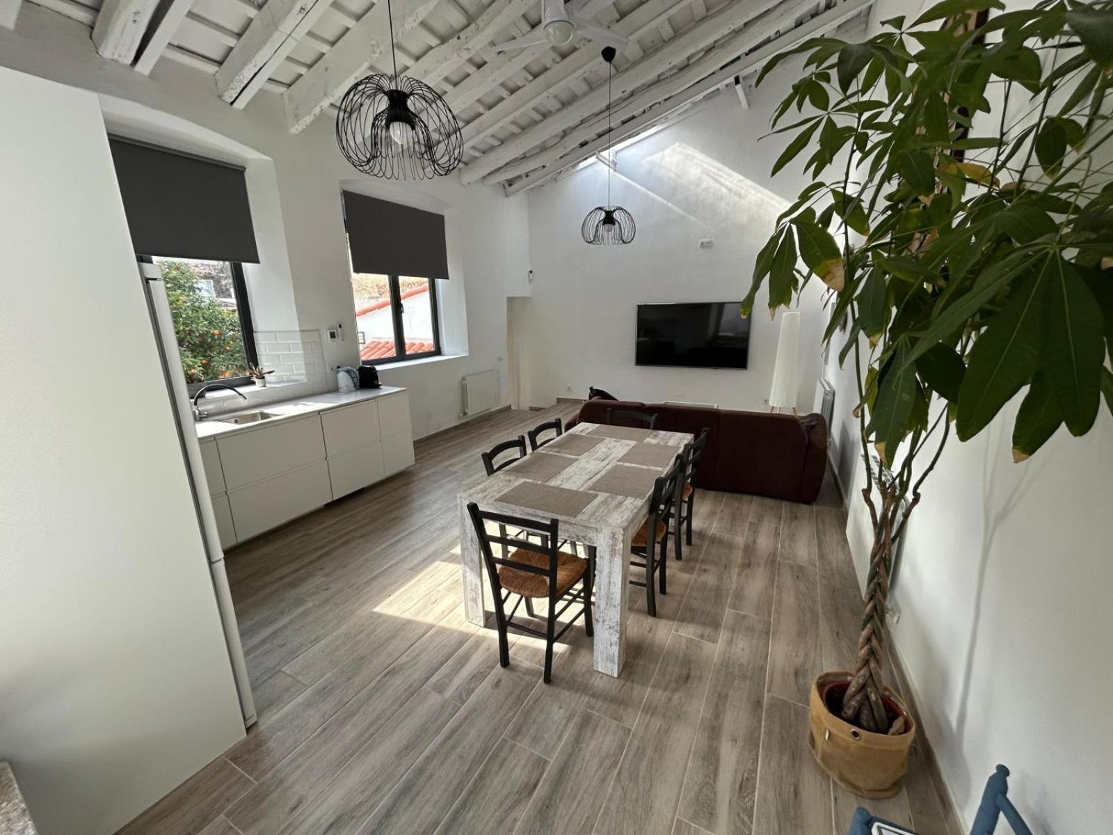 Costa Maresme, Barcelona ,Valentinos House & Pool Villa Vilassar De Dalt Luaran gambar